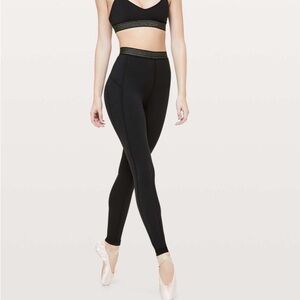 Lululemon Athletica Black Leggings